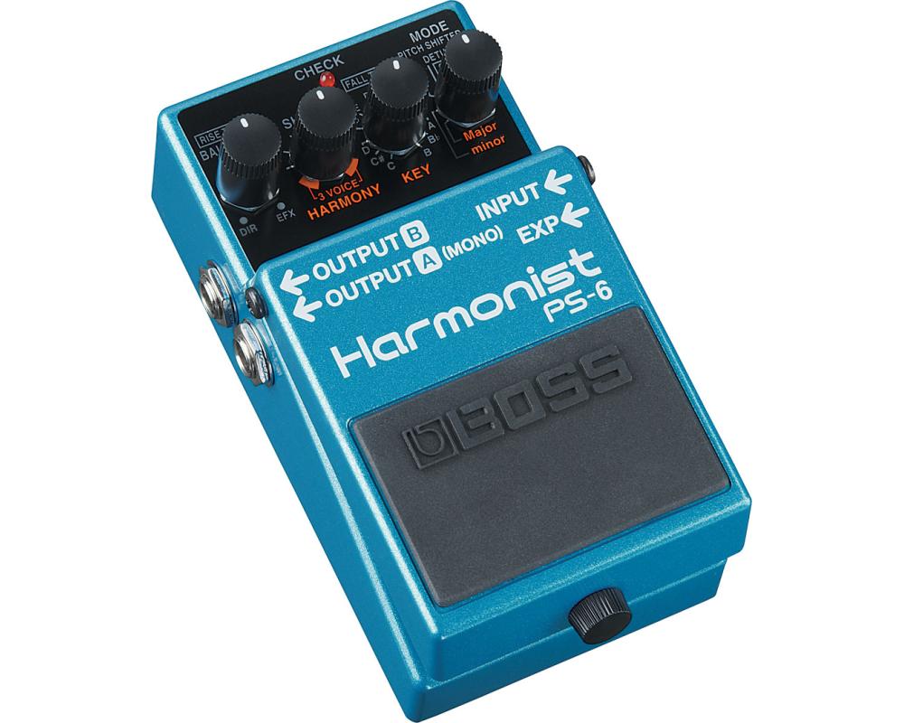 Boss PS-6 Harmonist