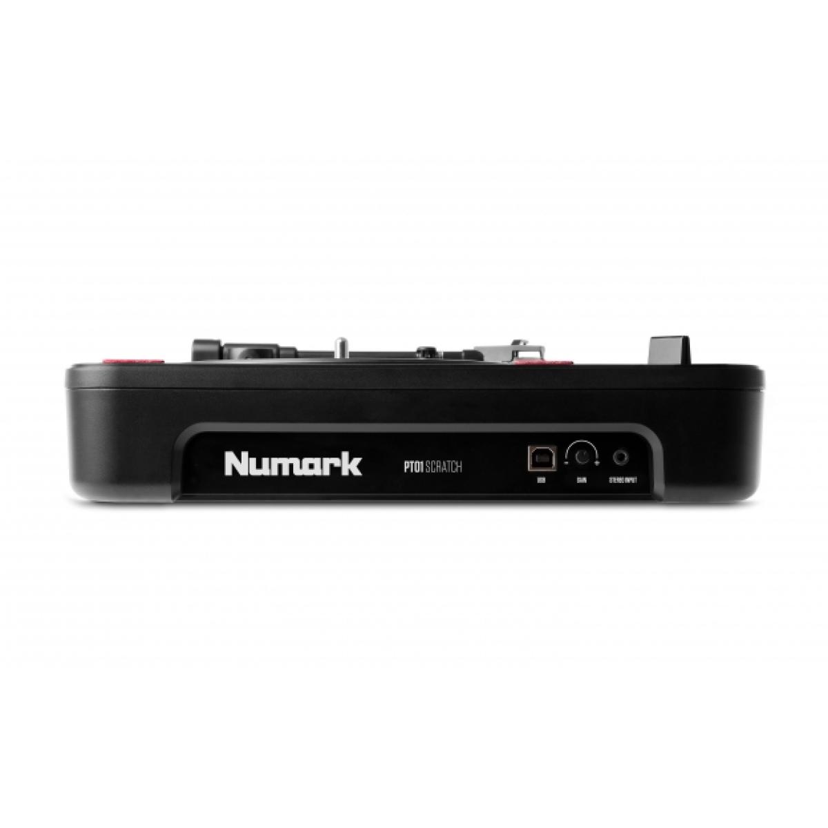 Numark PT01 Scratch