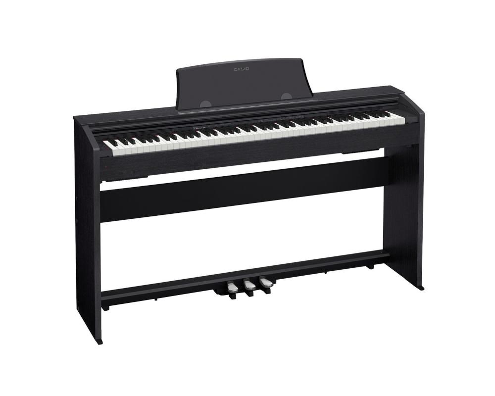 Casio PX-770 BK Privia