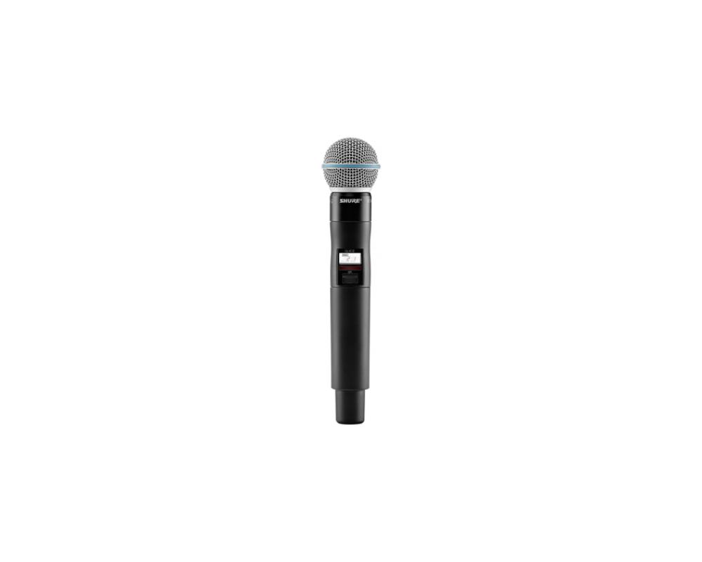 Shure QLXD2/B58 H51
