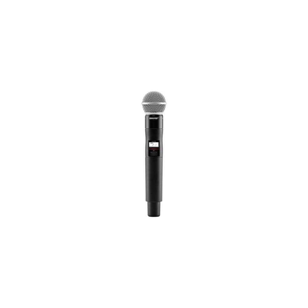 Shure QLXD2/SM58 H51