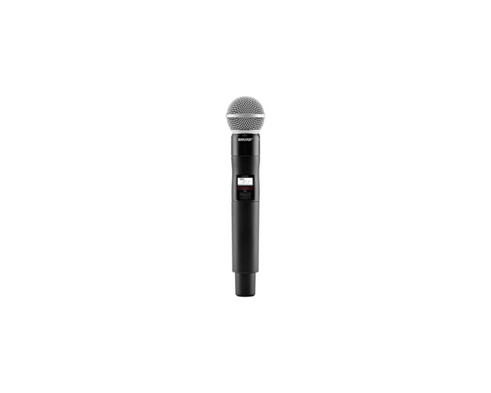 Shure QLXD2/SM58 H51
