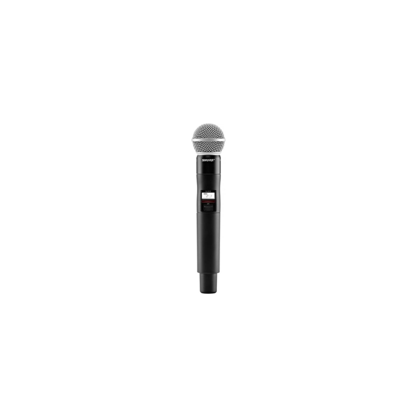 Shure QLXD2/SM58 H51