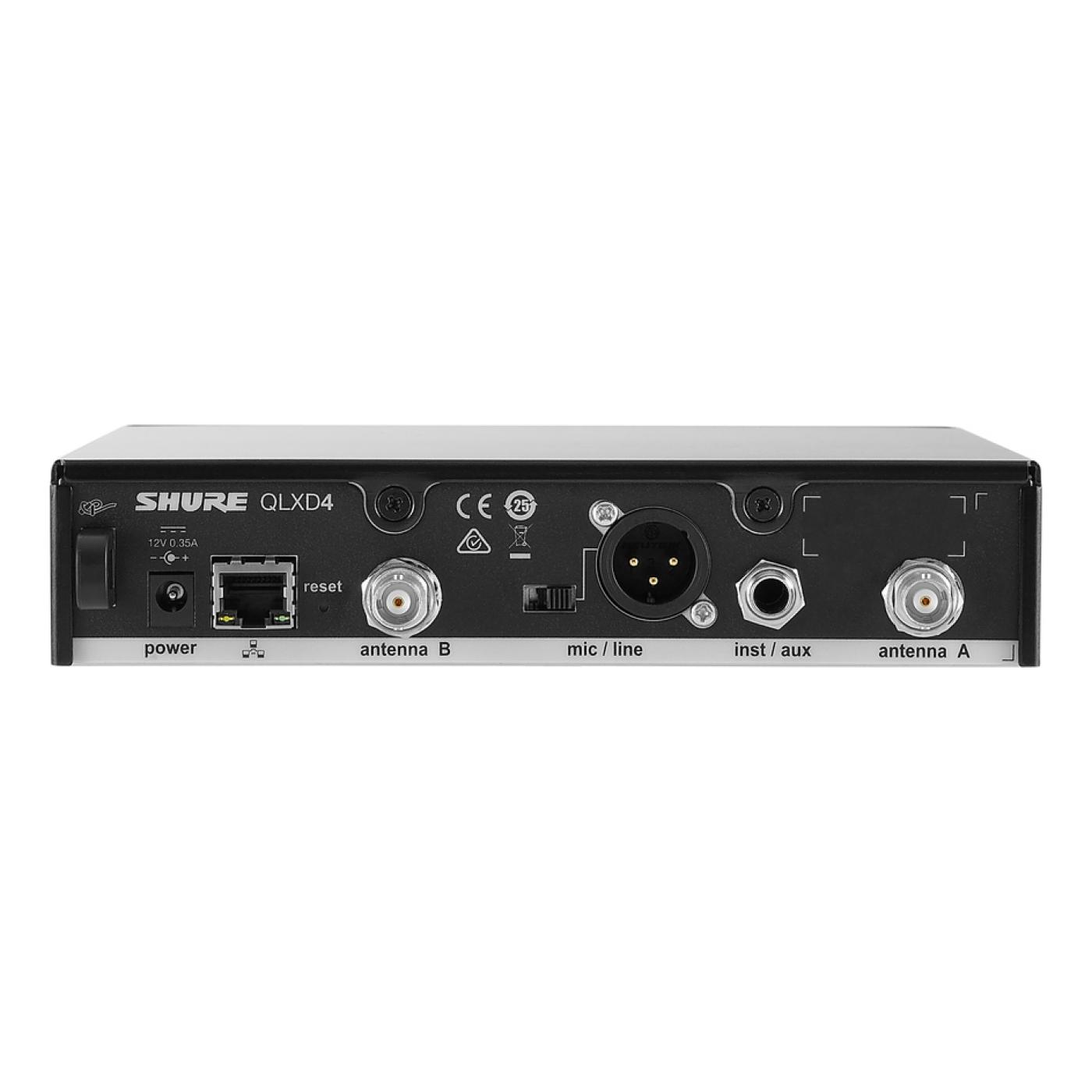 Shure QLXD4 H51