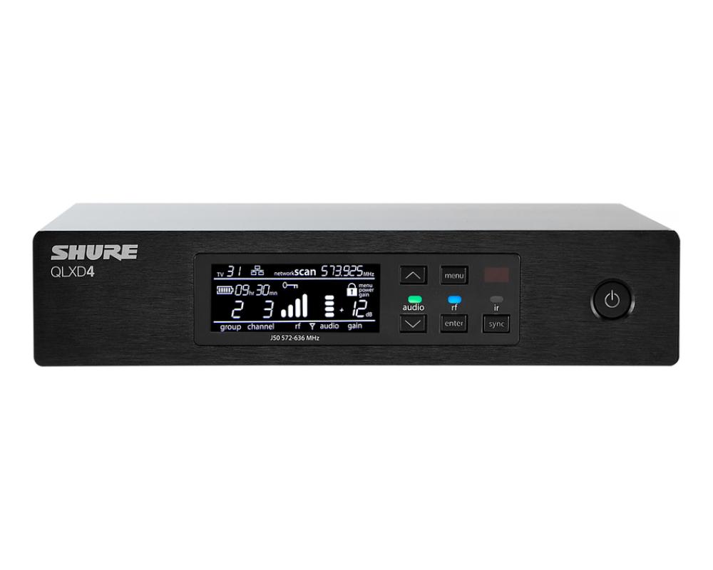 Shure QLXD4 H51