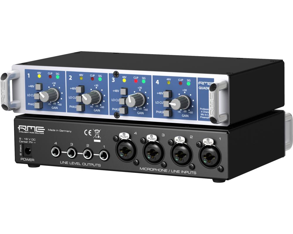 RME QuadMic II