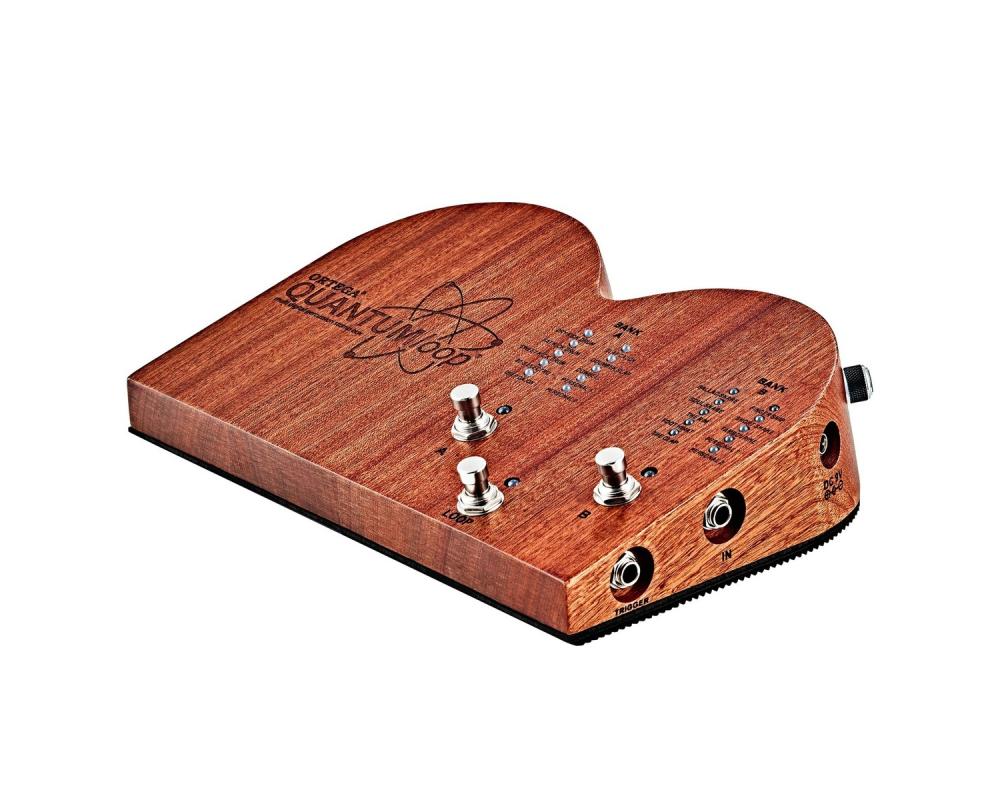 Ortega QUANTUMloop Stomp Box