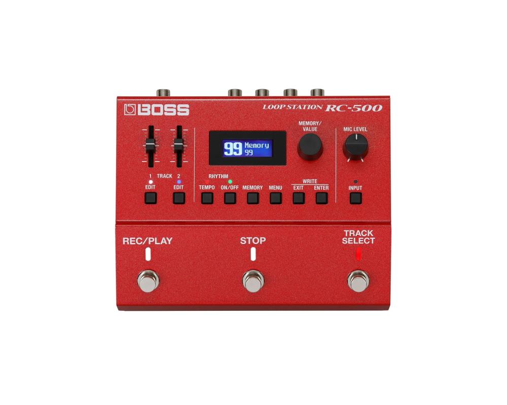 Boss RC-500