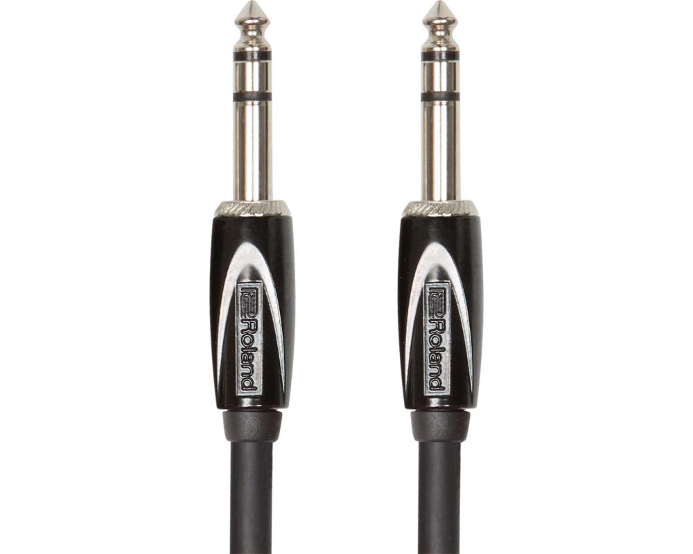 Roland RCC-3-TRTR Jack Balanced / Jack Balanced 1m