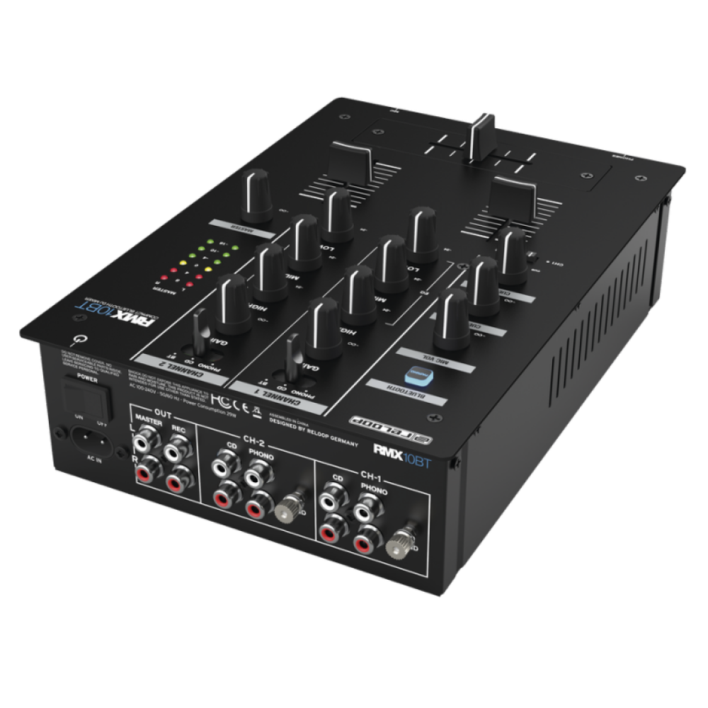 Reloop RMX-10 BT