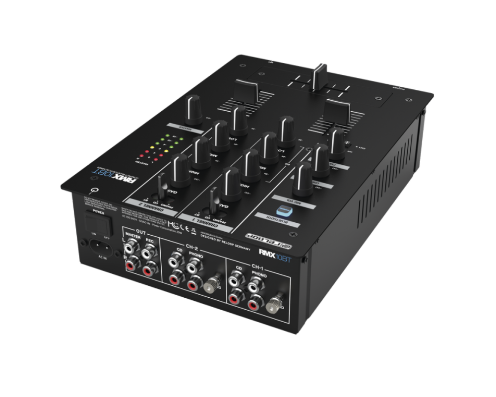 Reloop RMX-10 BT