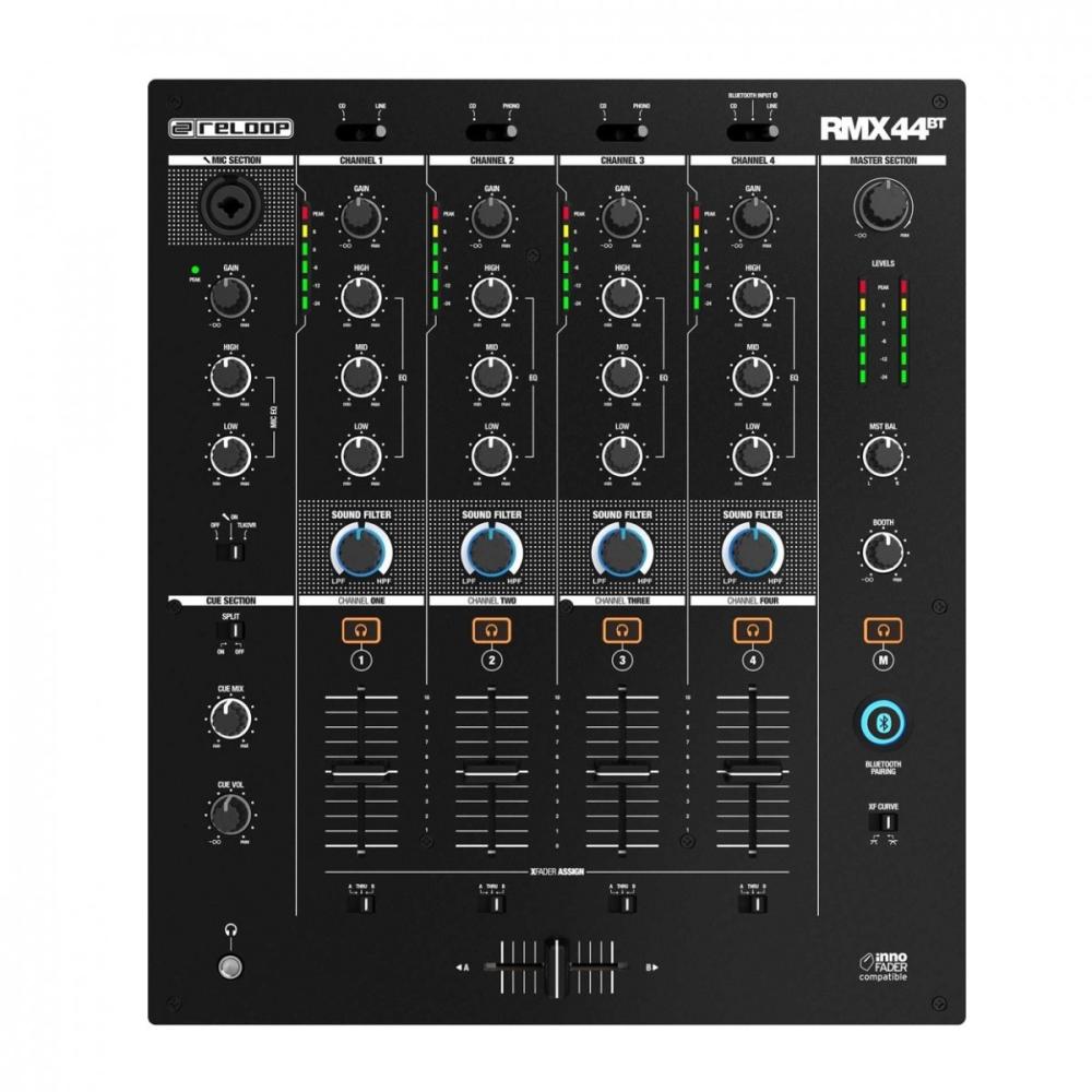 Reloop RMX-44 BT