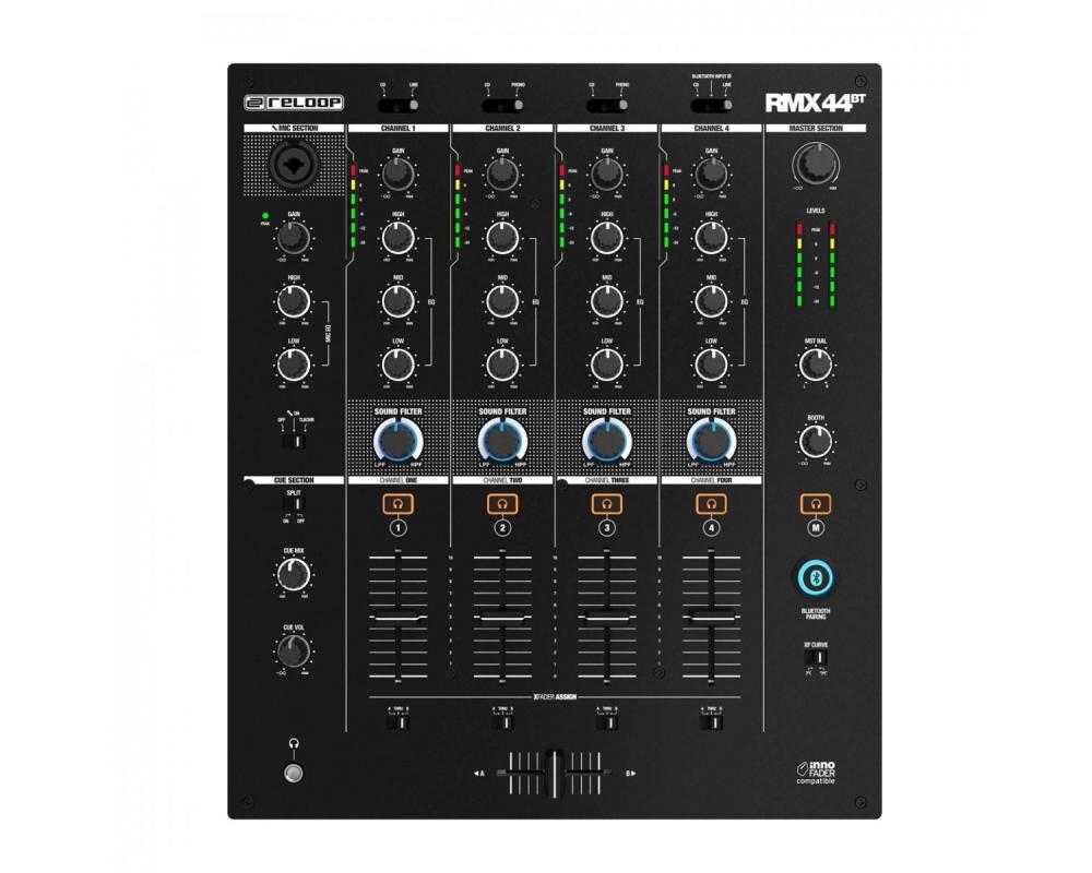 Reloop RMX-44 BT