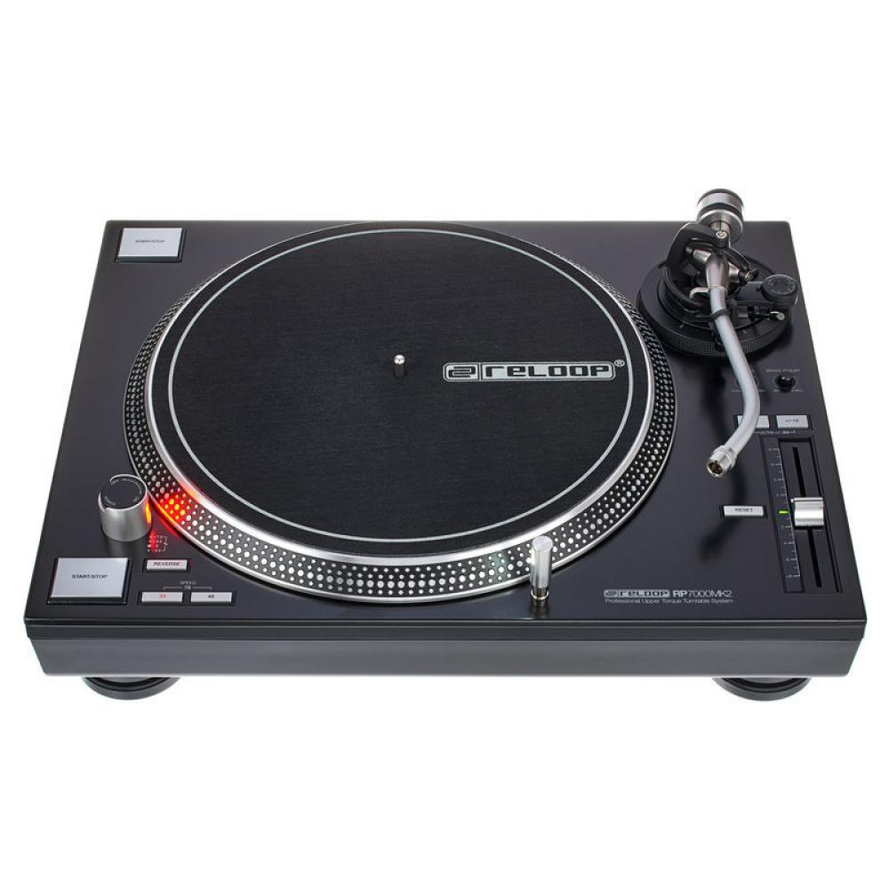 Reloop RP 7000 MK2 Black