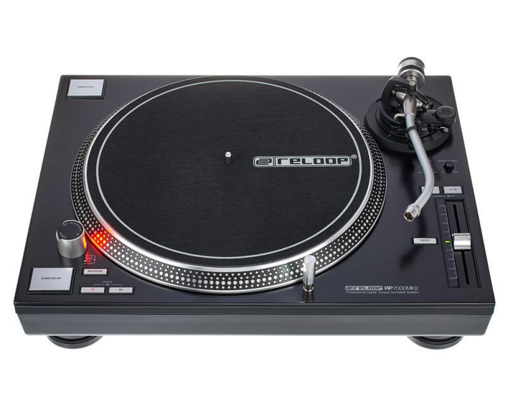 Reloop RP 7000 MK2 Black
