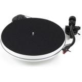 Pro-Ject RPM 1 CARBON High Gloss White