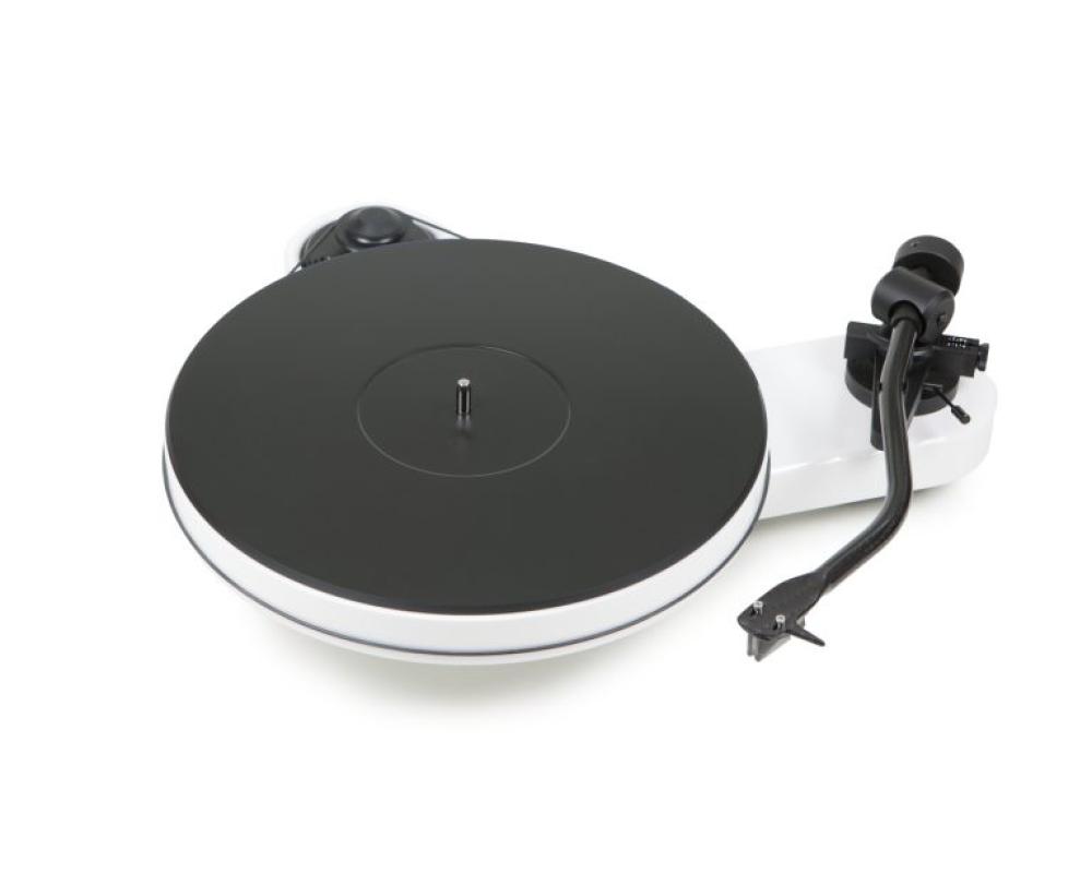Pro-Ject RPM 3 CARBON High Gloss White