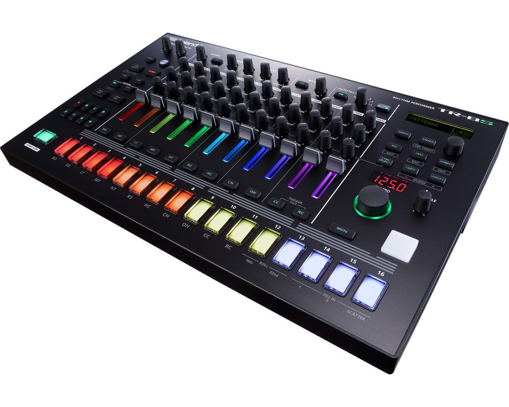 Roland TR-8S
