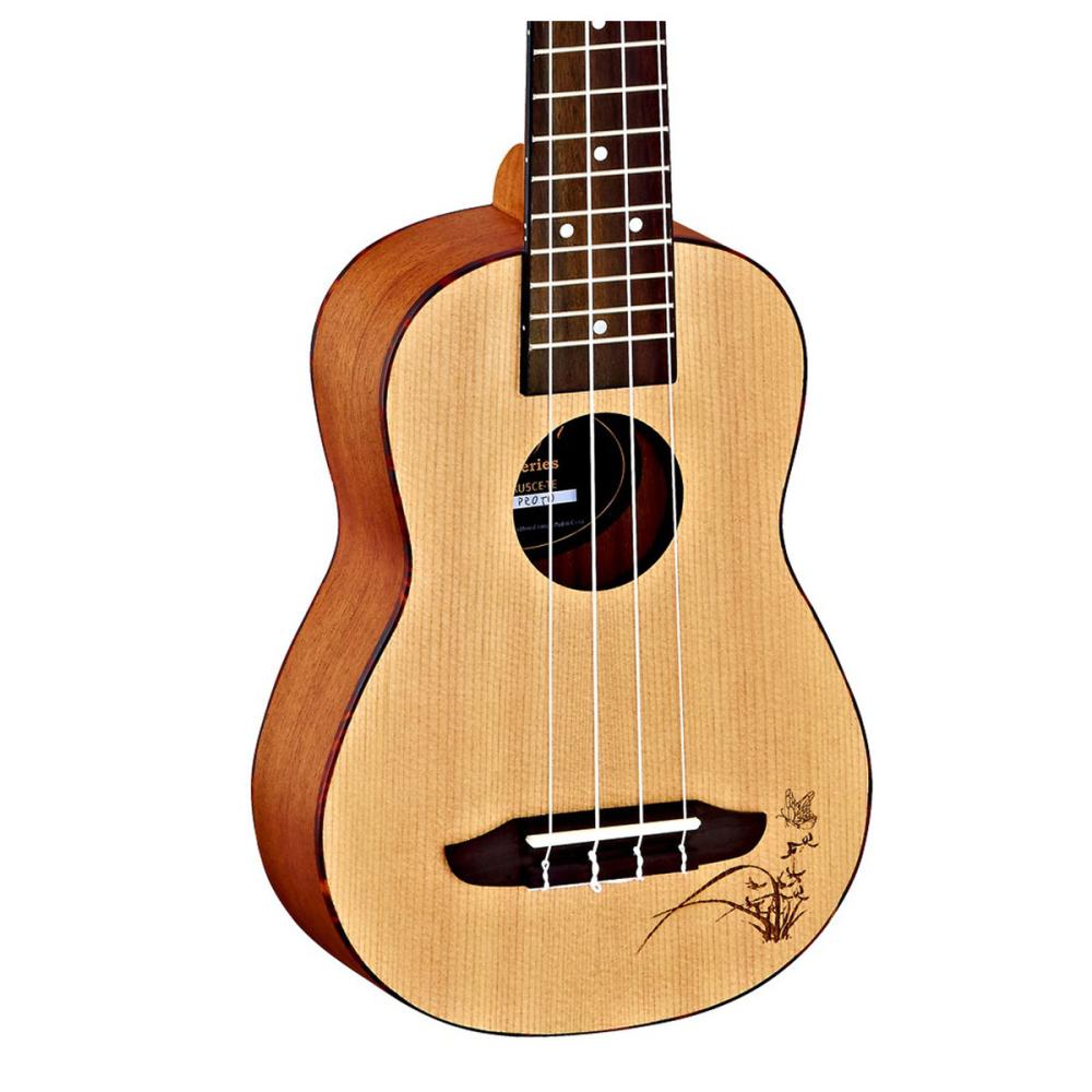 Ortega RU5-SO Soprano Ukulele