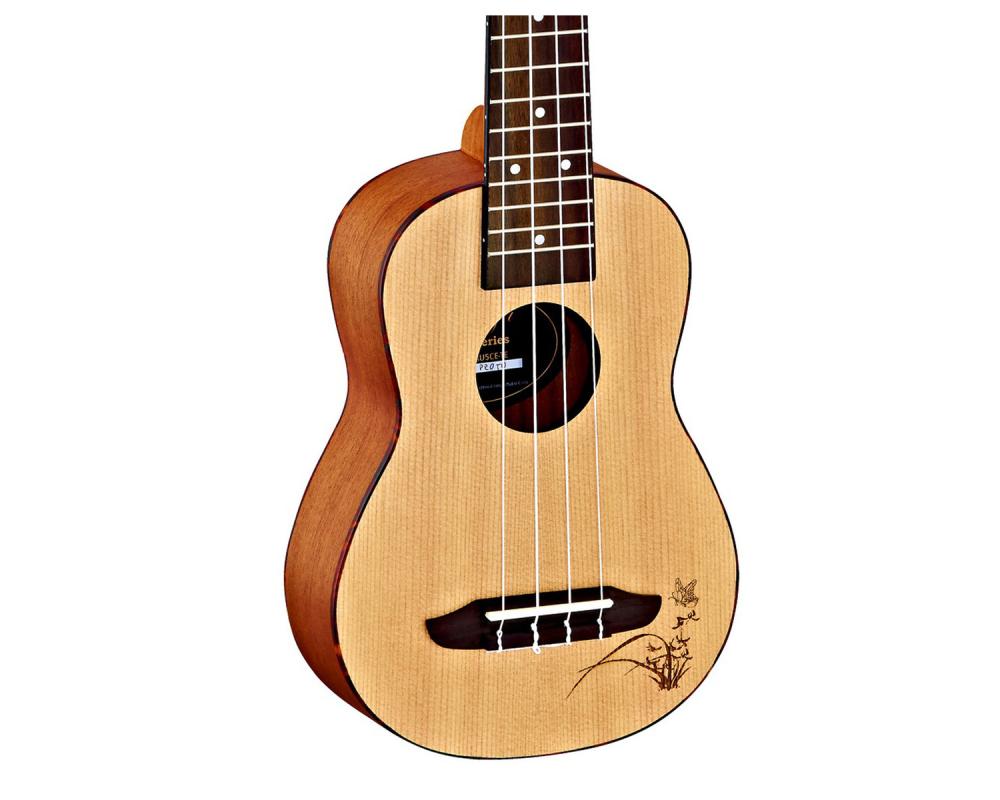 Ortega RU5-SO Soprano Ukulele