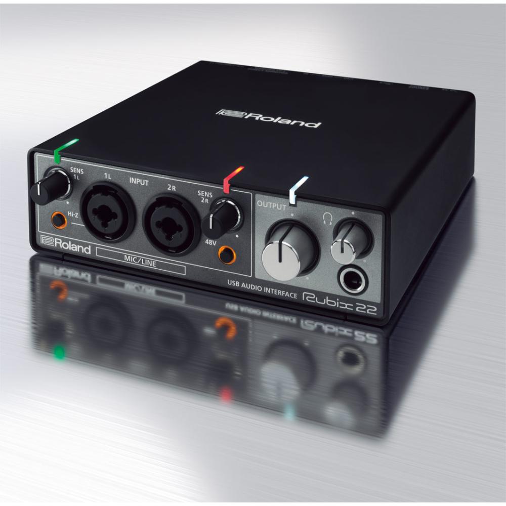 Roland Rubix22