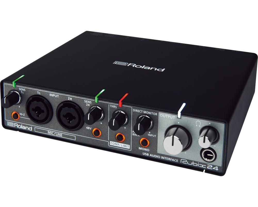 Roland Rubix24