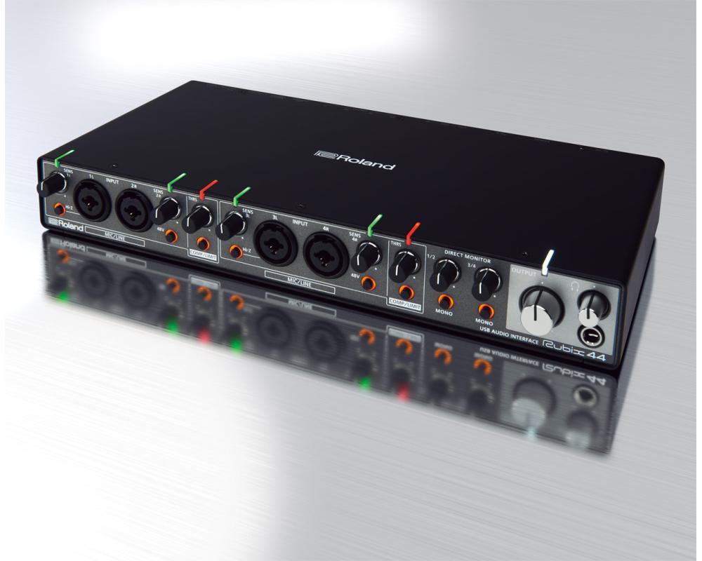 Roland Rubix44