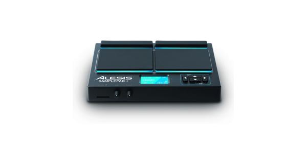Alesis Samplepad 4 - BimotorDJ