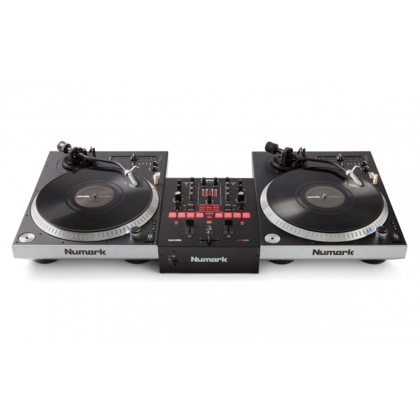 Numark Scratch