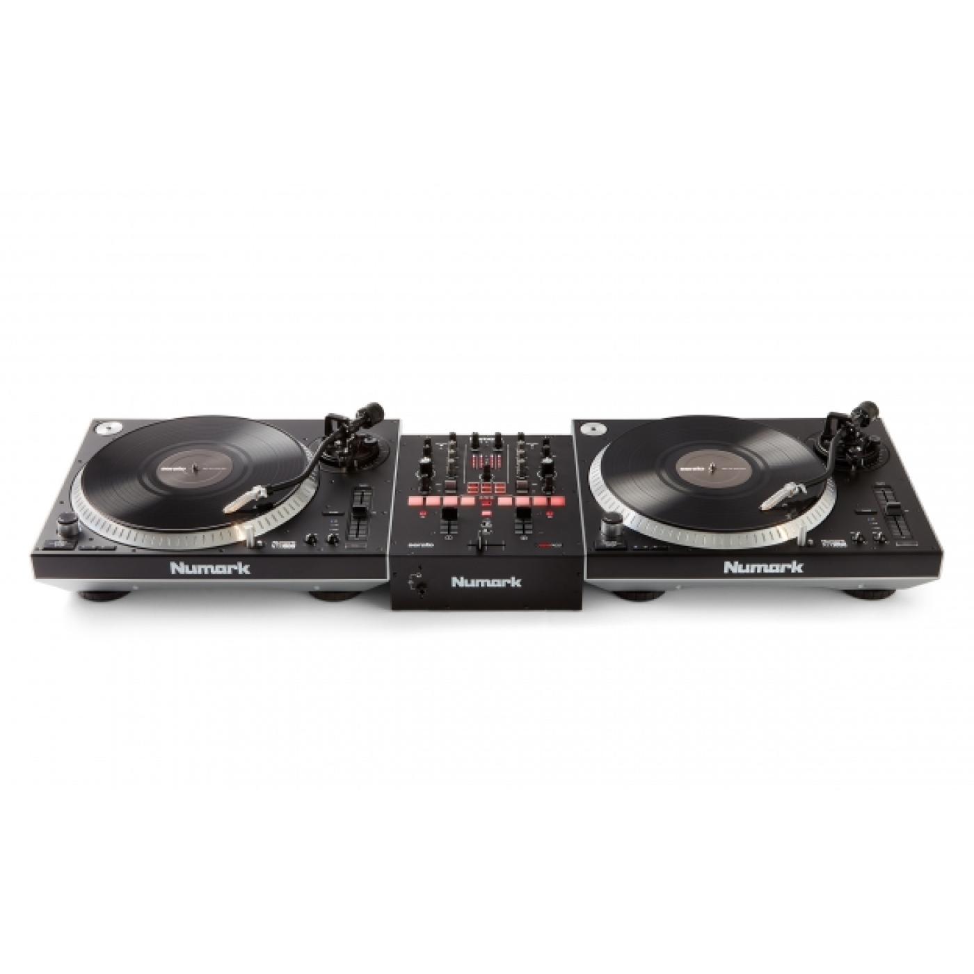 Numark Scratch
