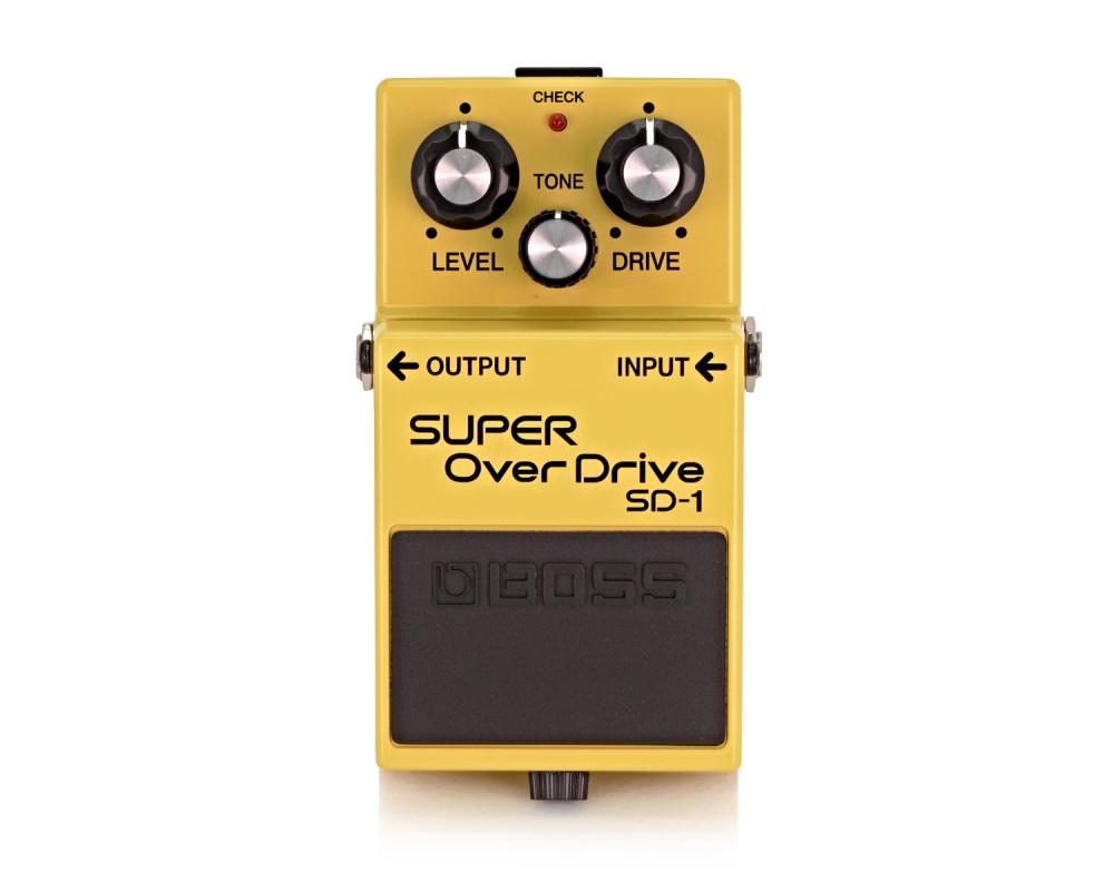 Boss SD-1 Super Overdrive