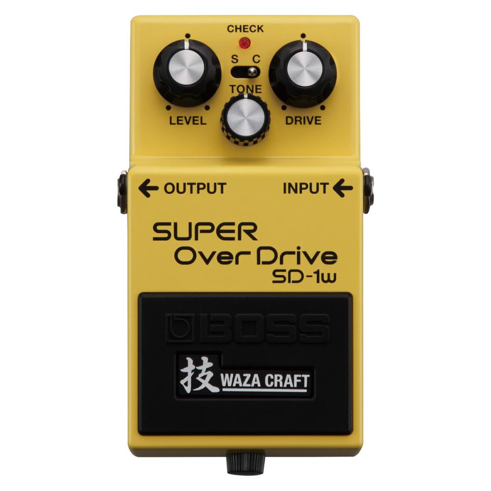 Boss SD-1W Super Overdrive