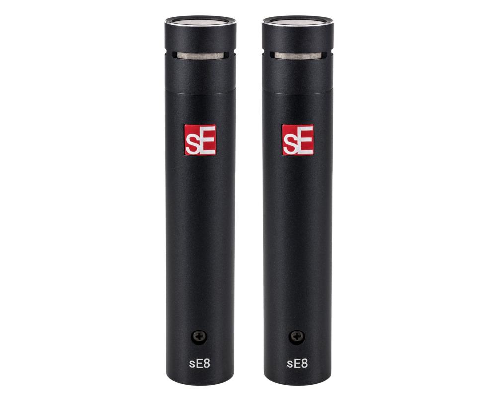 SE Electronics SE8 Stereo Set