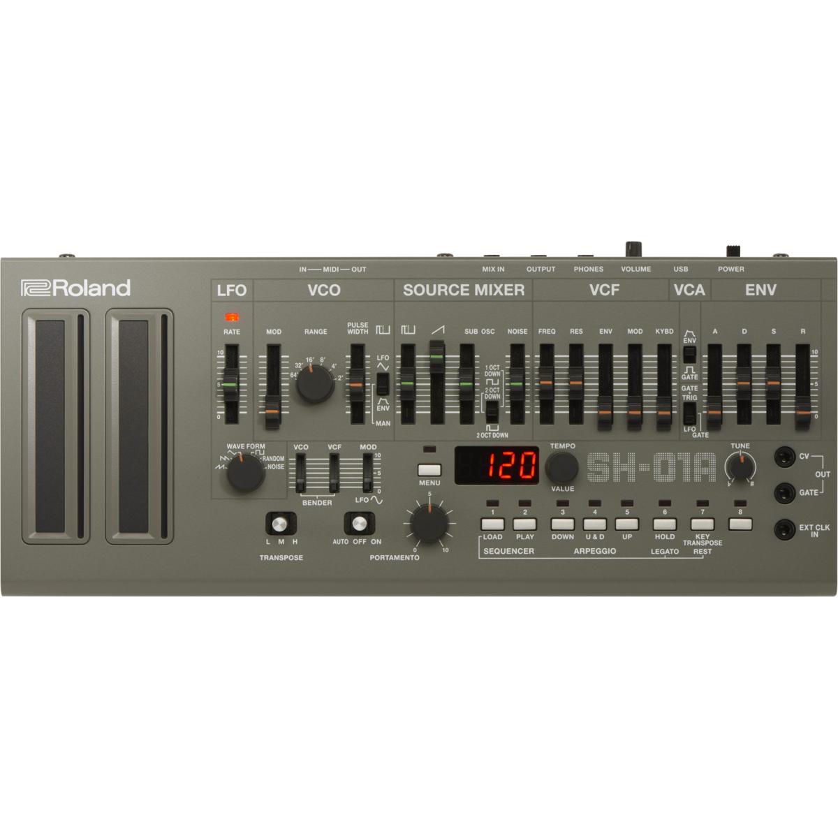 Roland SH-01A grey - BimotorDJ