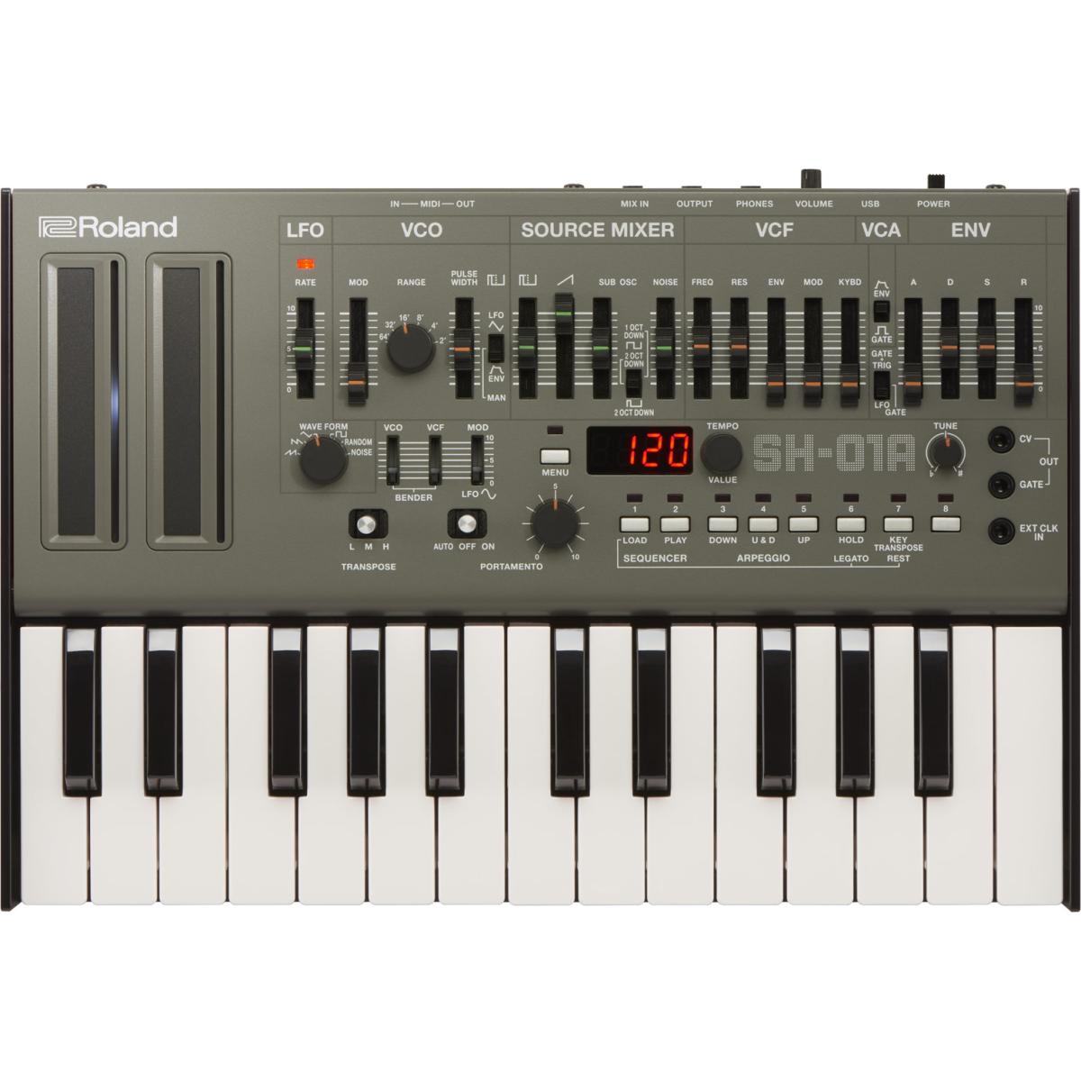 Roland SH-01A grey