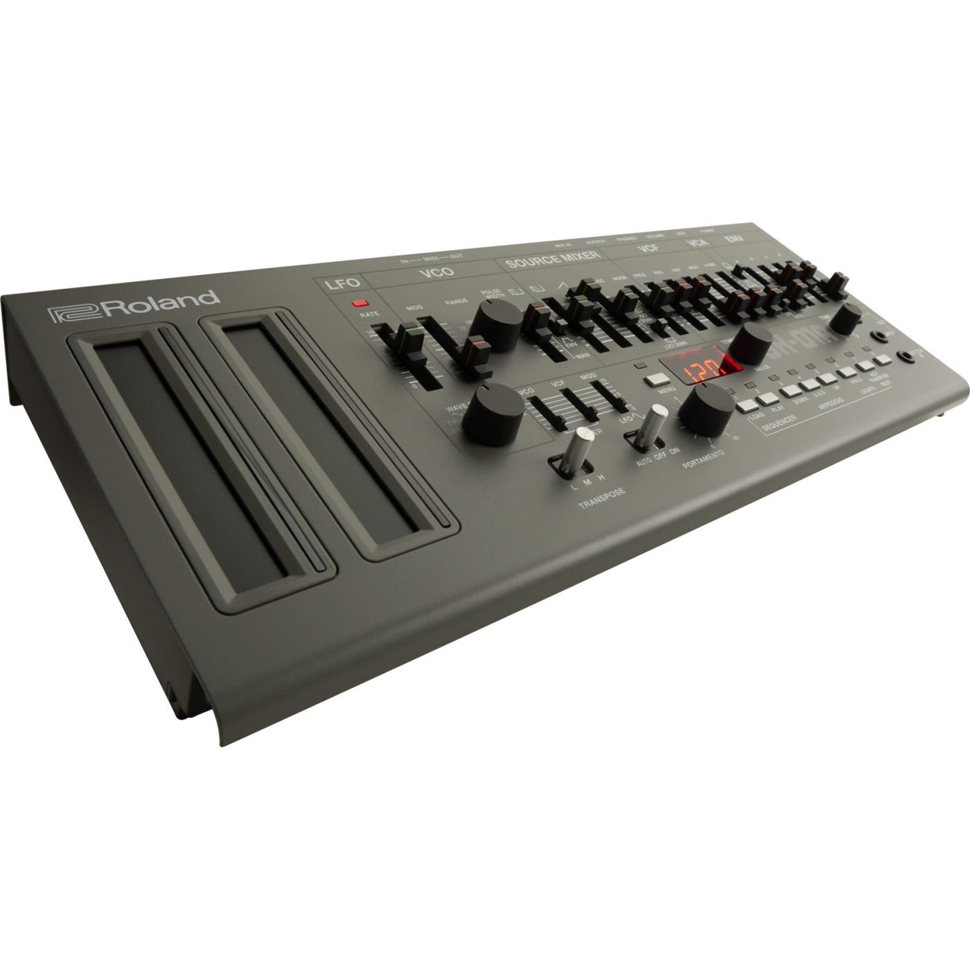 Roland SH-01A grey