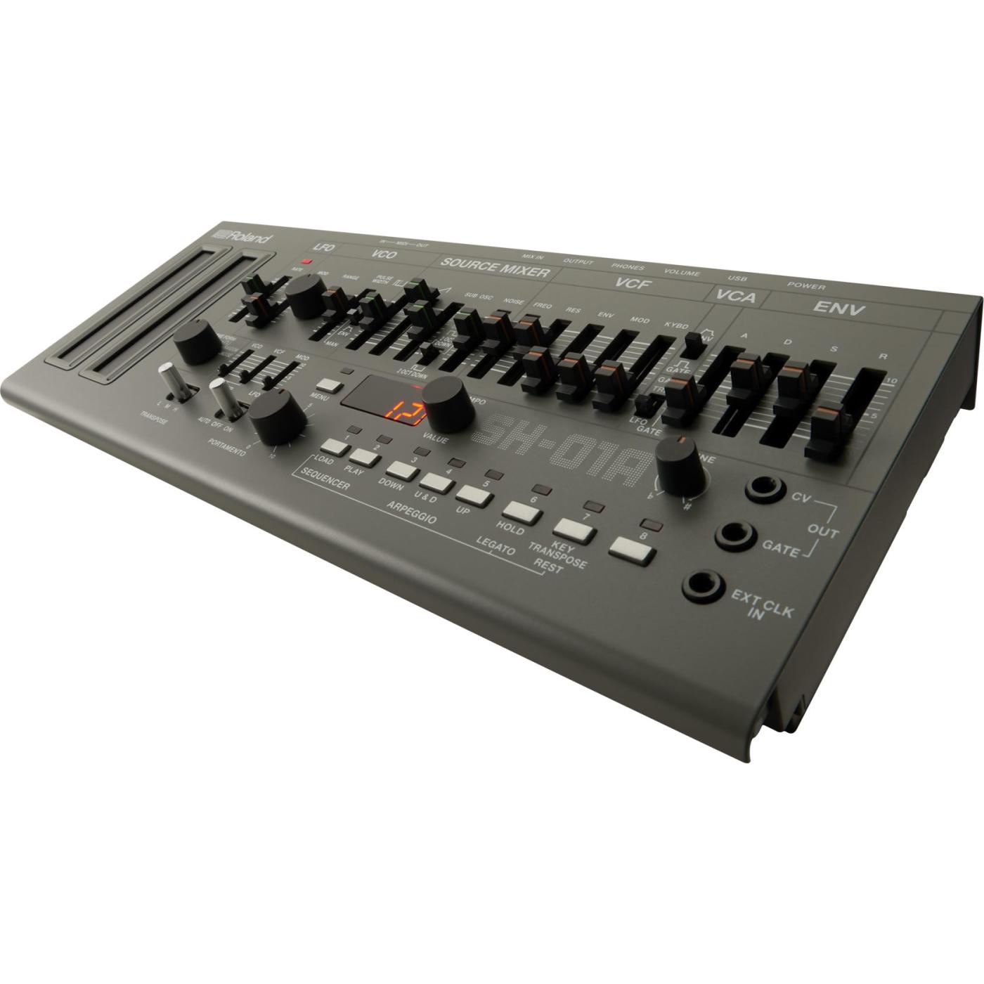 Roland SH-01A grey