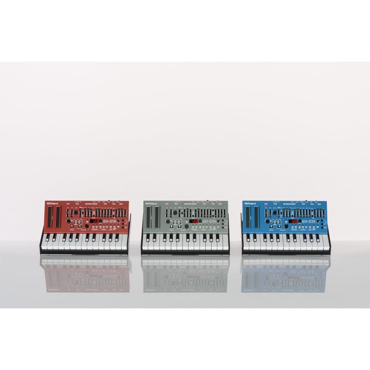 Roland SH-01A grey