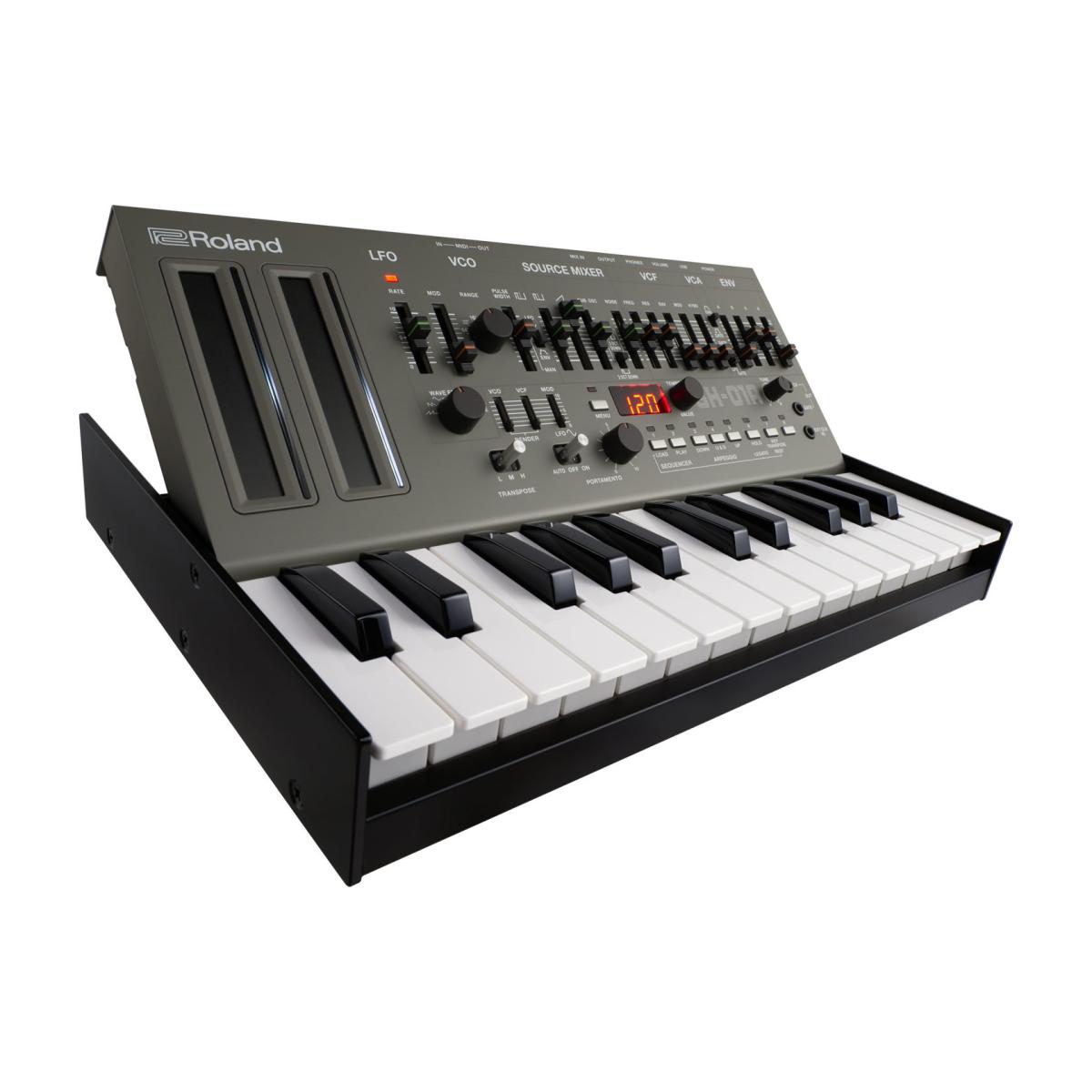 DTM・DAW Roland SH-01A Roland SH-01A Synthesizer and Sequencer — DJ TechTools