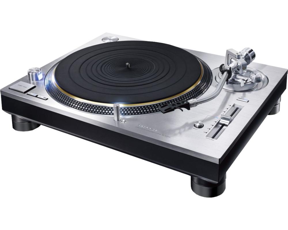 Technics SL-1200GEG-S