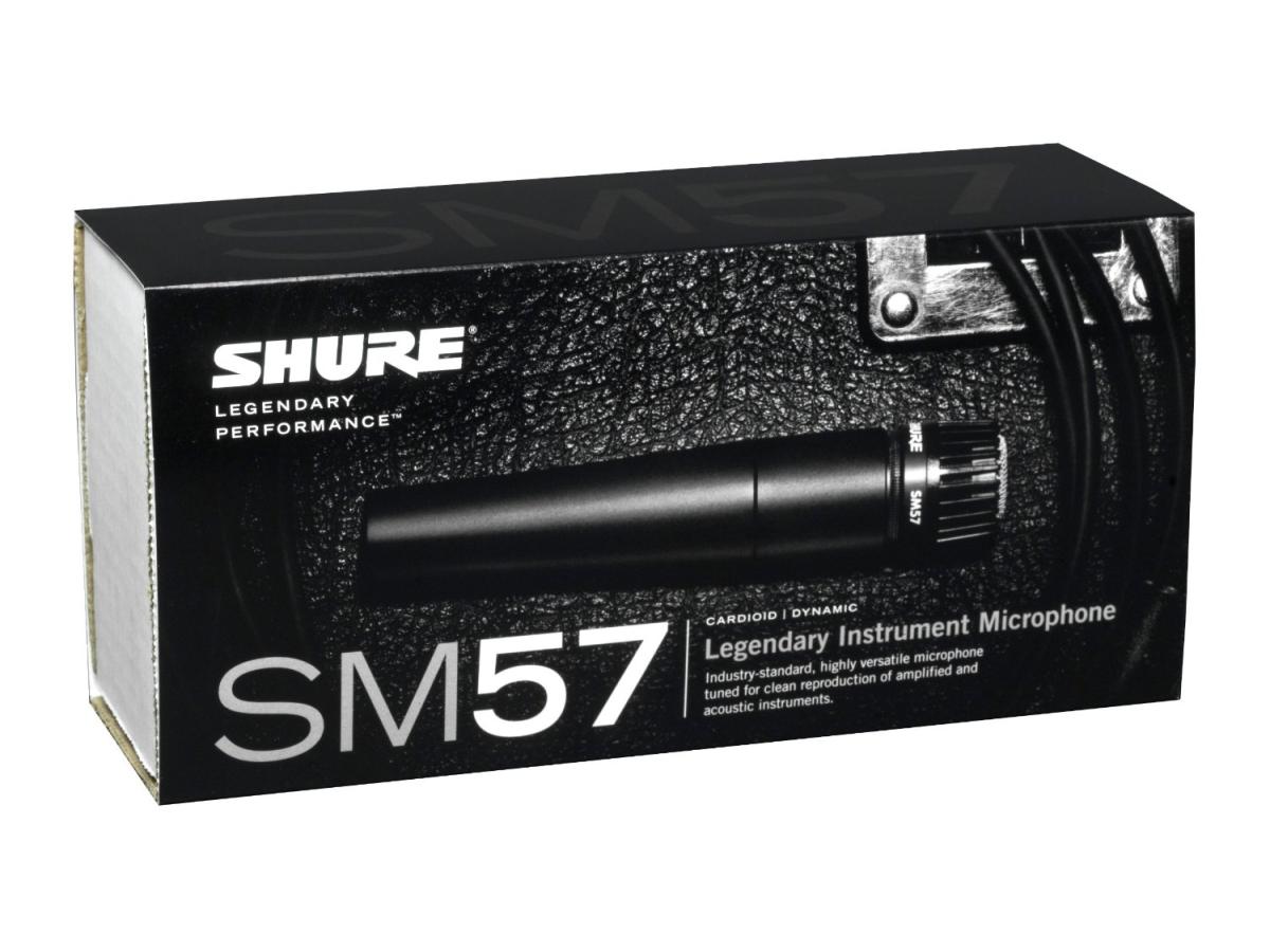 Shure SM57 LC