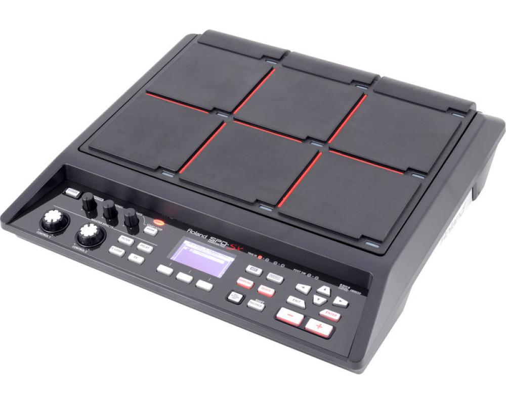 Roland SPD-SX Sampling pad
