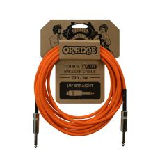 Orange Speaker Cable for Terror Stamp