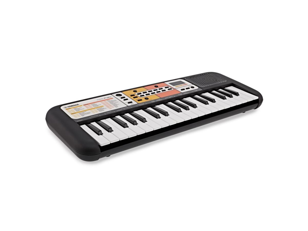 Teclado Yamaha PSS F30 Infantil - Cheiro de Música Instrumentos