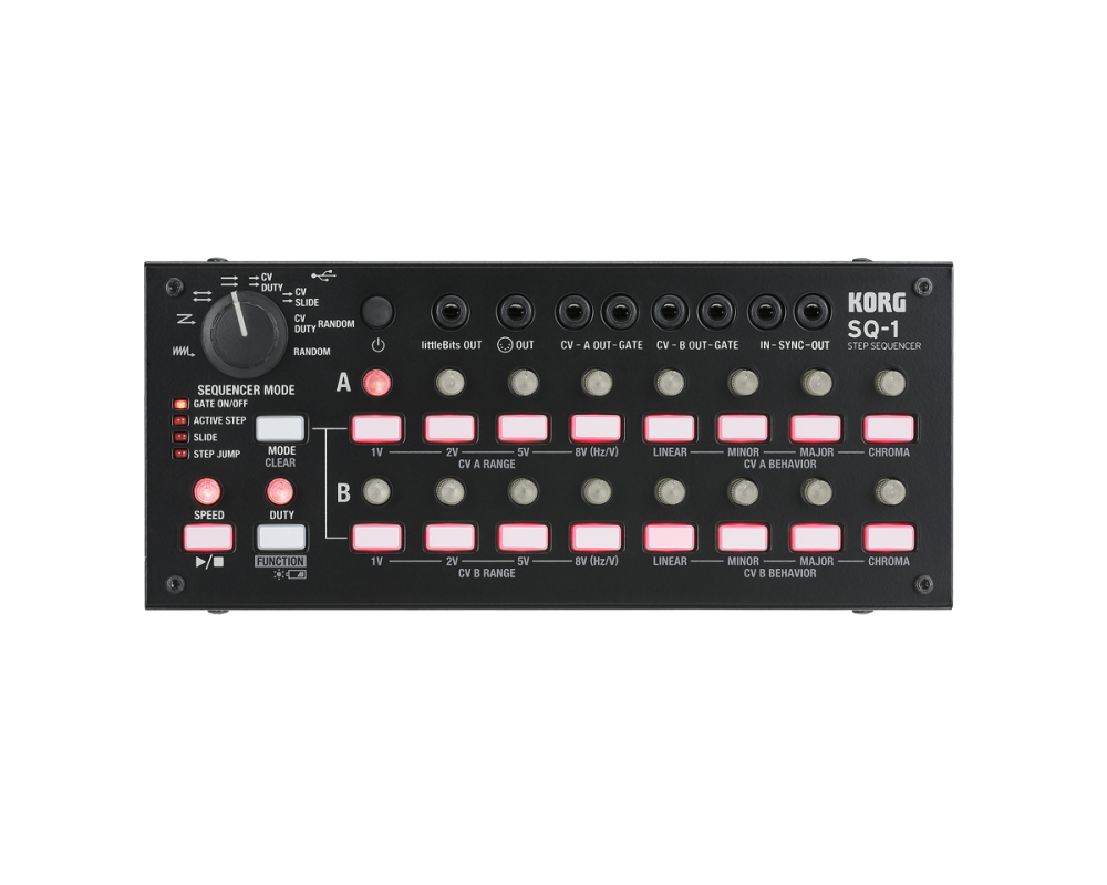 Korg SQ-1