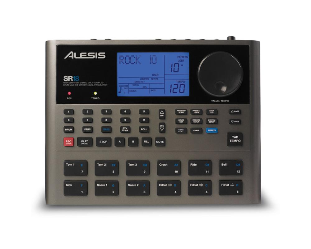 Alesis SR18