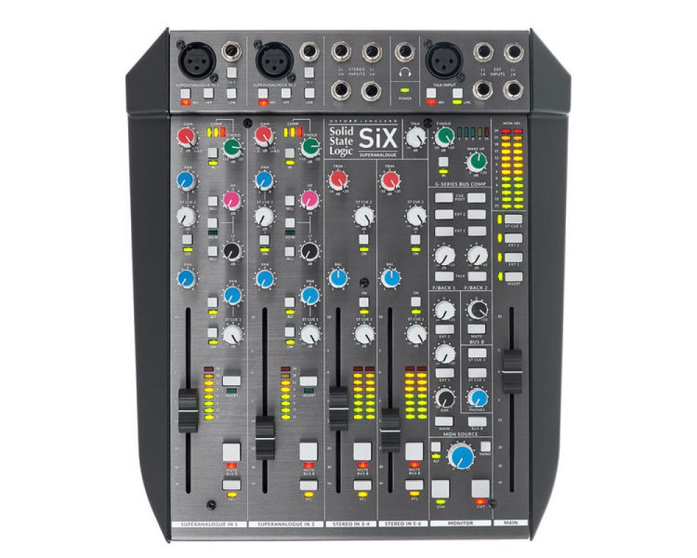 SSL SiX