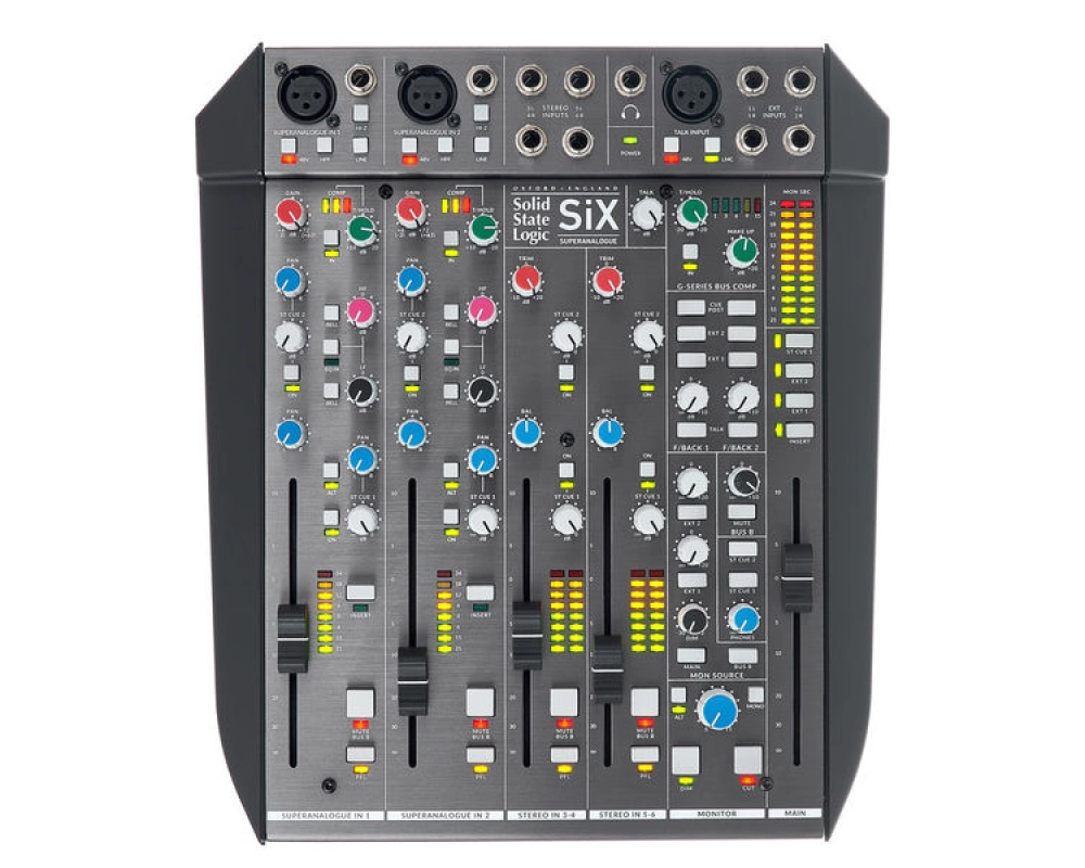 SSL SiX