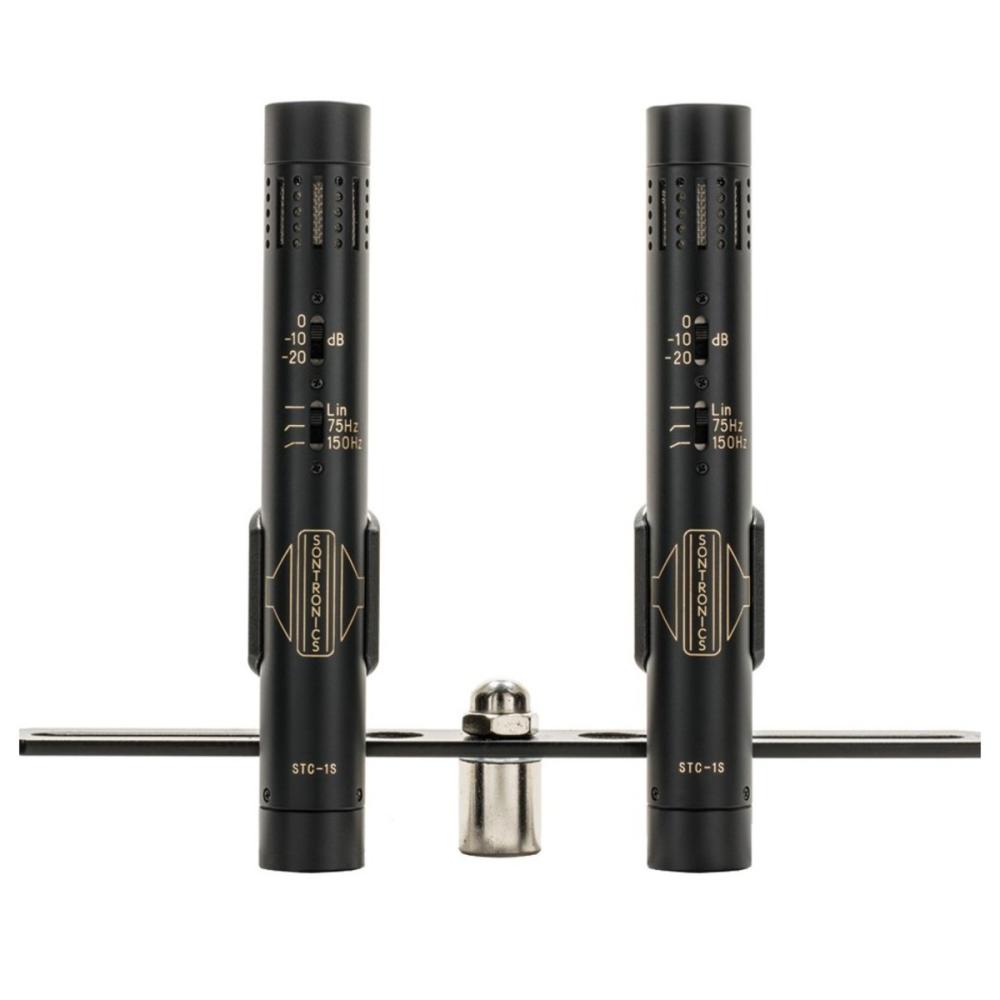 Sontronics STC-1S  Matched Pair BK