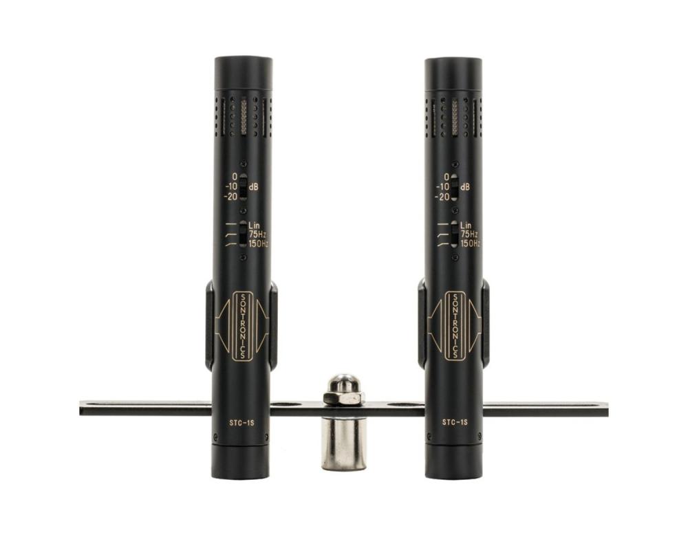 Sontronics STC-1S  Matched Pair BK